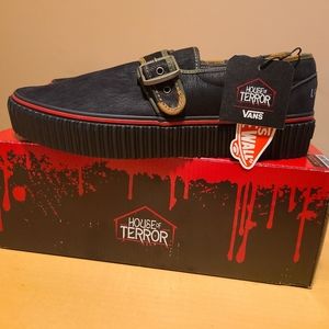 Vans x House of Terror The Lost Boys Creeper